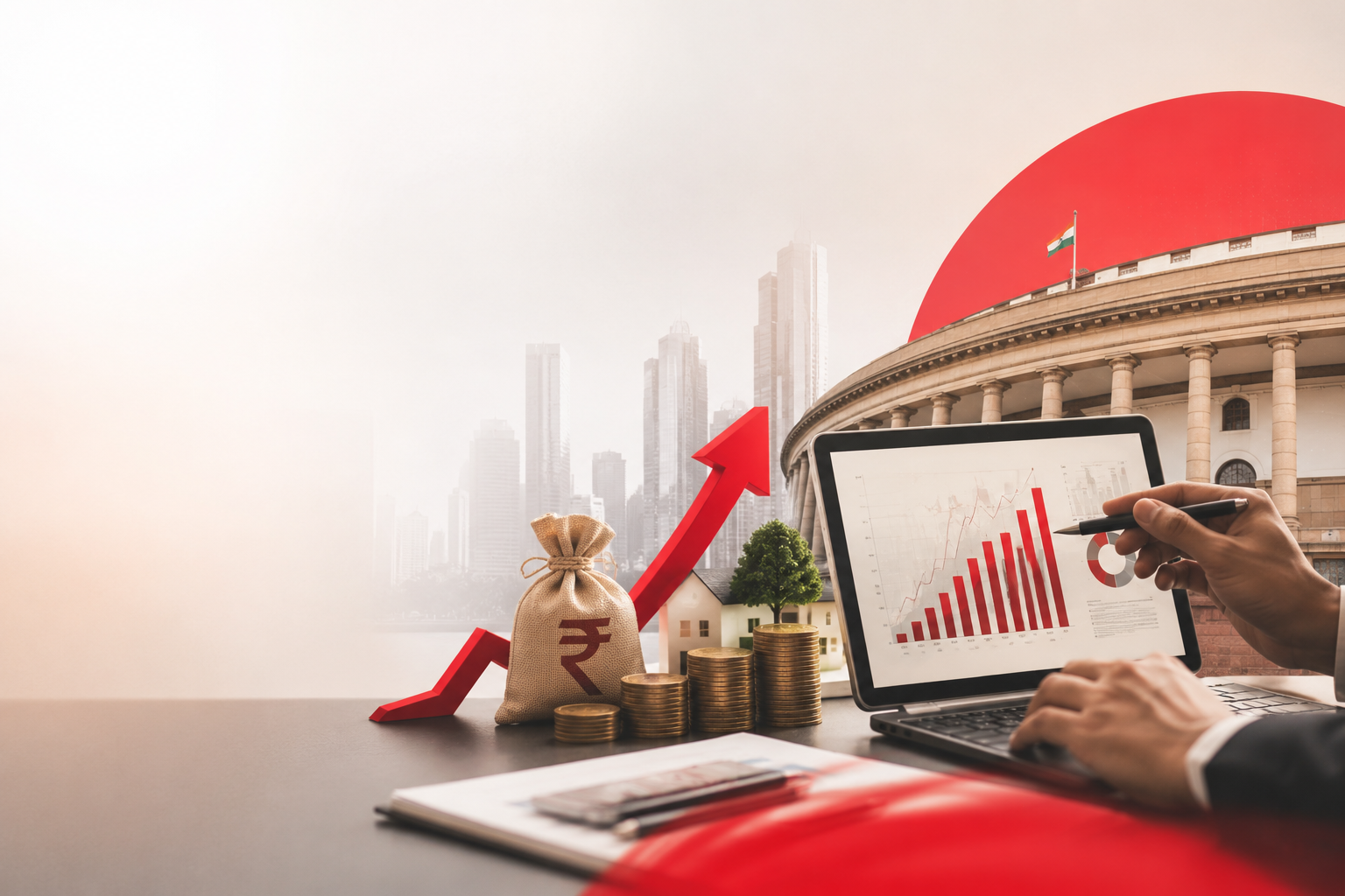 Union Budget 2026: Fintech and NBFC Leaders Call for Tax Reforms, Credit Access, and Household Financial Resilience